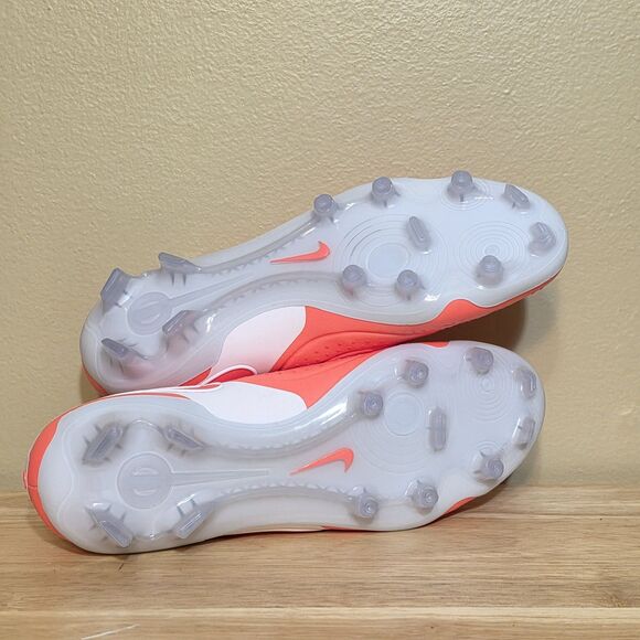 Nike Tiempo Legend 10 Elite FG Soccer Cleats Mad Energy Pack DV4328-800 Mens 6.5 - Picture 6 of 7